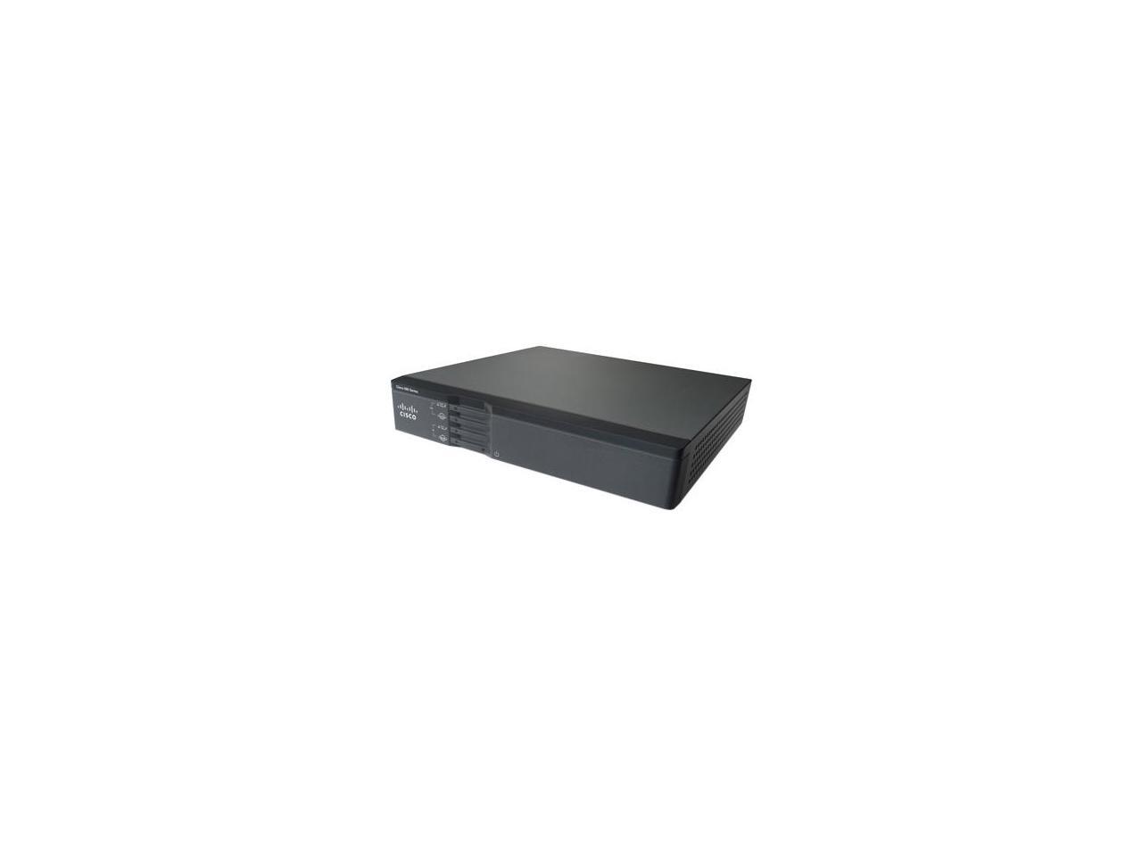 CISCO 866VAE-K9 Wireless Router - Newegg.com
