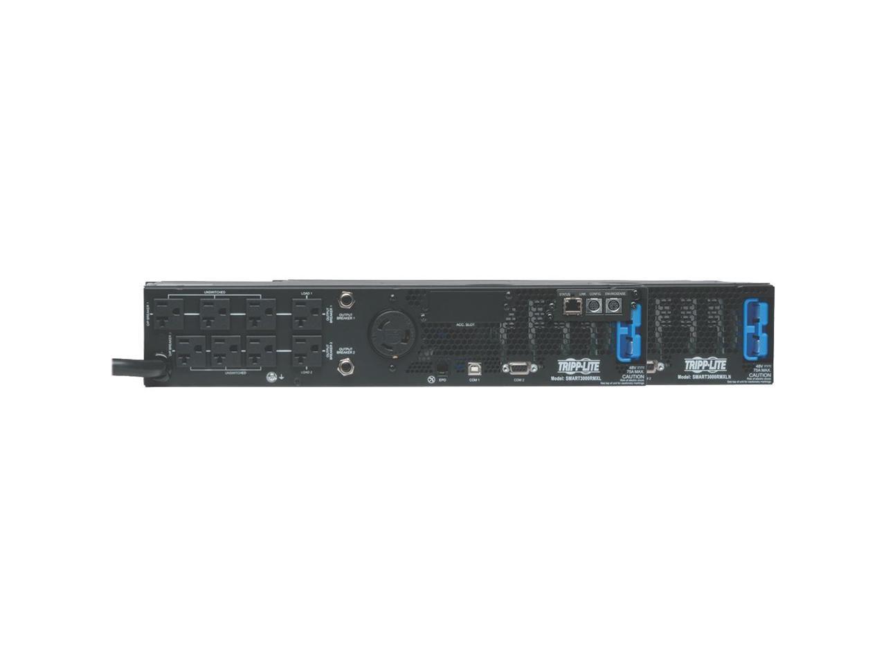 TRIPP LITE SmartPro SM3000RMXLNTAA UPS - Newegg.com