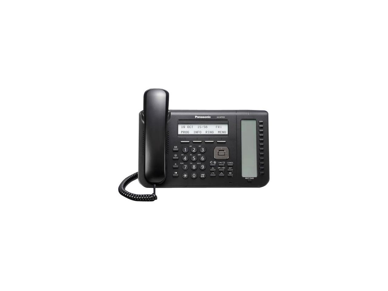 Panasonic KX-NT553 - Newegg.com