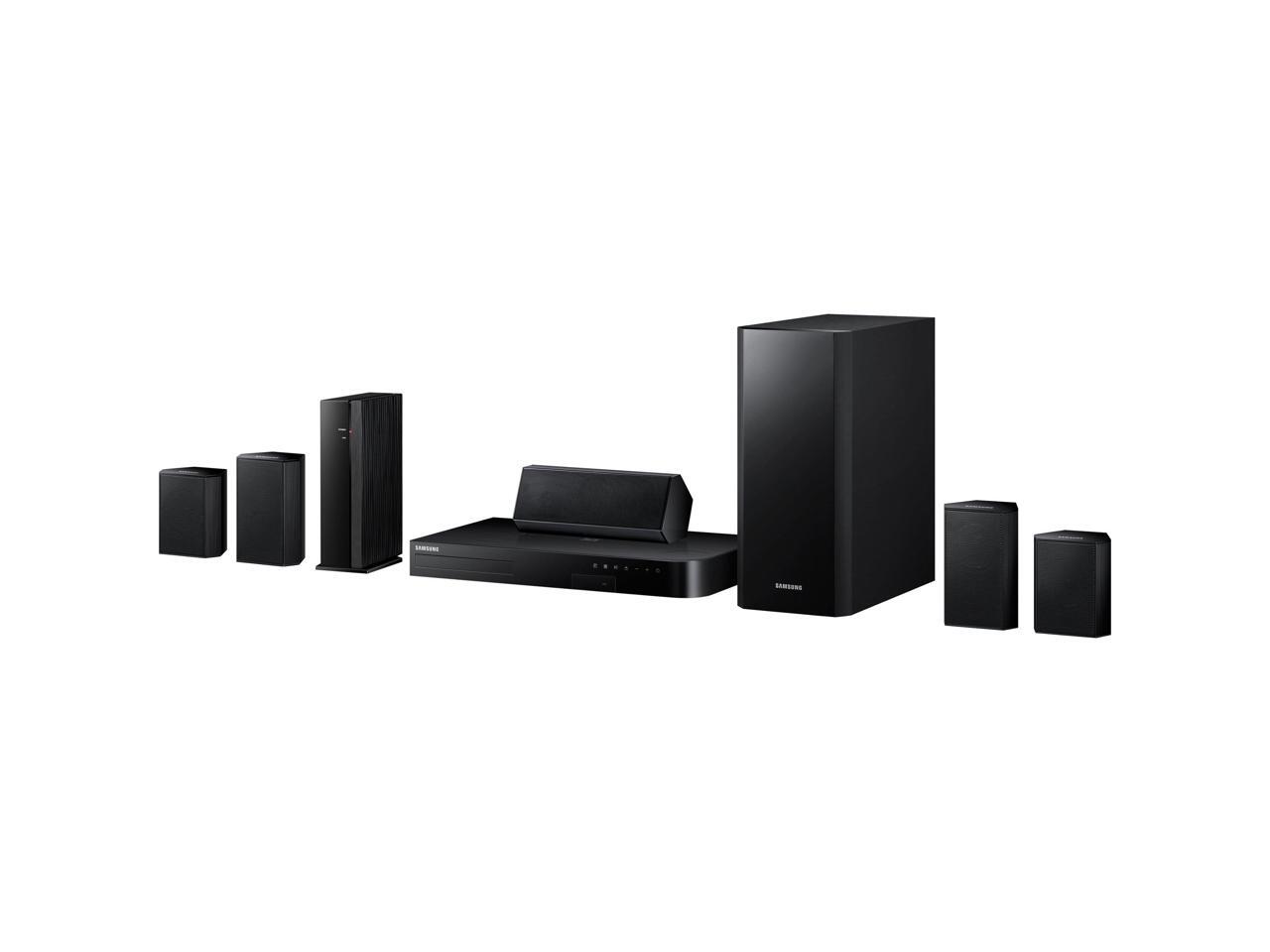 Samsung HTH5500W Home Theater System