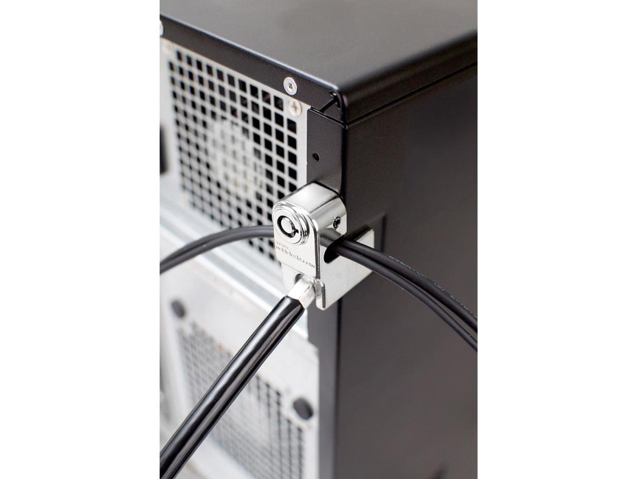 Noble High Security Dell OptiPlex Minitower Lock 3010/7010/9010/9020