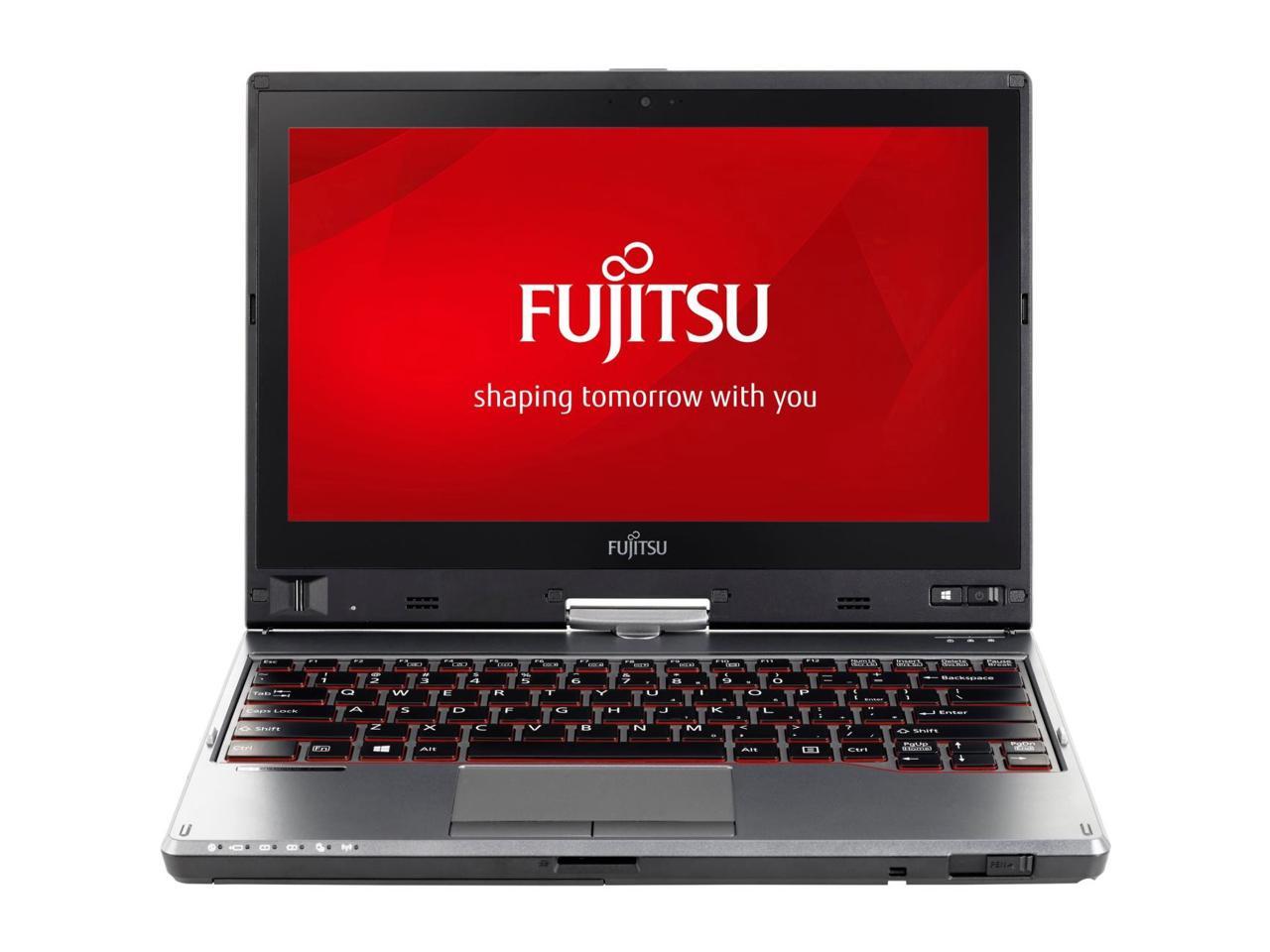 Fujitsu LIFEBOOK T725 Tablet PC - 12.5