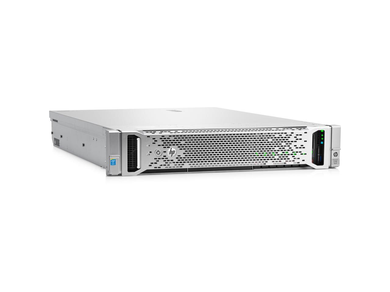 Proliant dl380 g9 обновление модуля процессора