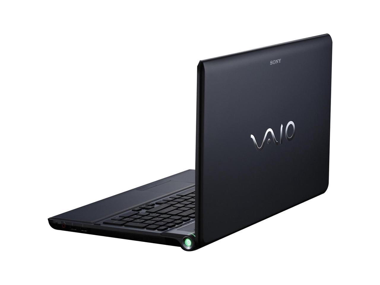 SONY Laptop VAIO F Series Intel Core i7 1st Gen 820QM (1.73GHz 