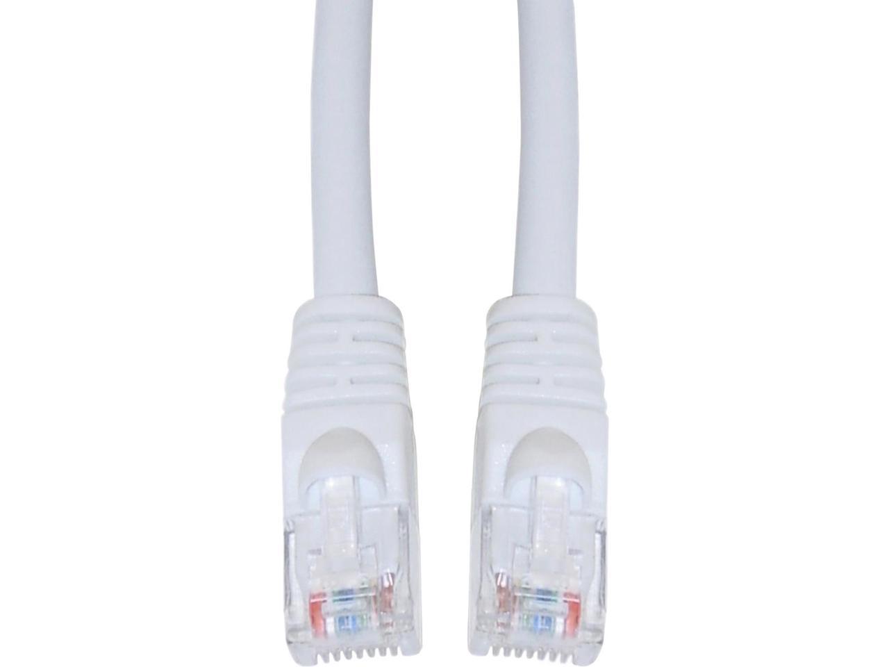 UTP Bootless Green PcConnectTM CAT6 50 feet Cable 