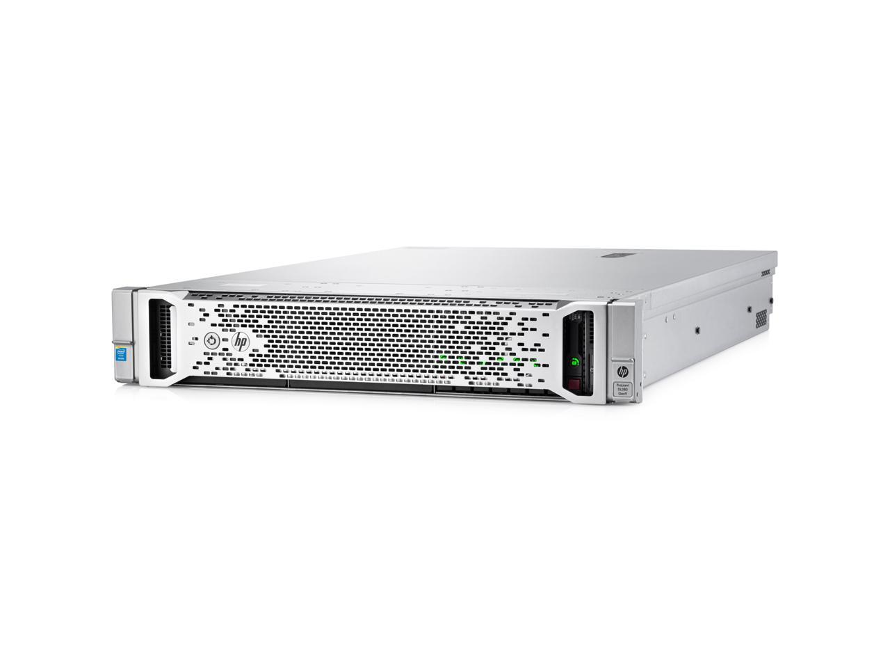 Proliant dl380 g9 обновление модуля процессора