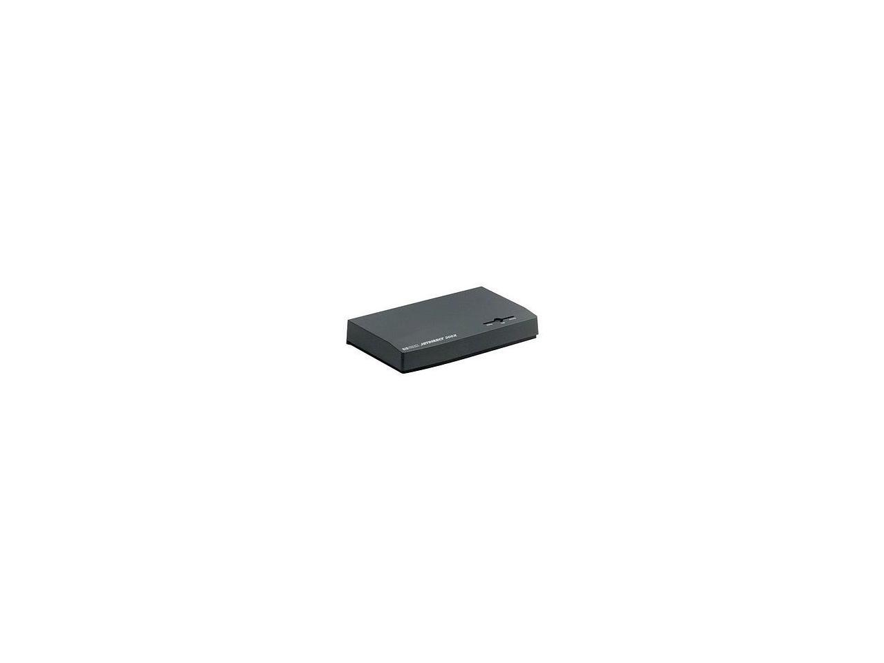 HP J3263A JetDirect 300X ENET External 10/100 Single Port RJ45 - Newegg.com