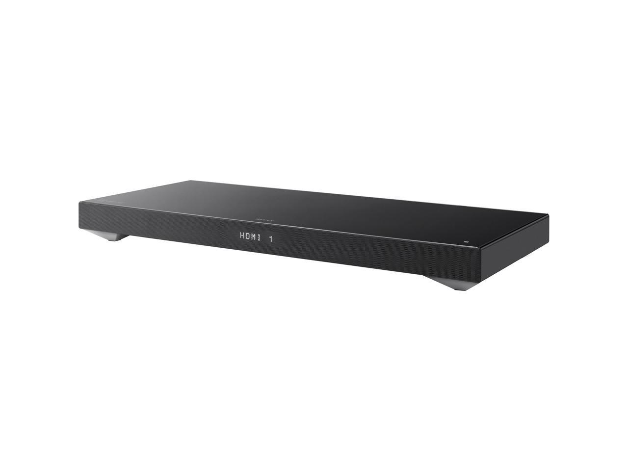 Sony HTXT1 2.1Channel TV Sound System with BuiltIn Subwoofer (Black