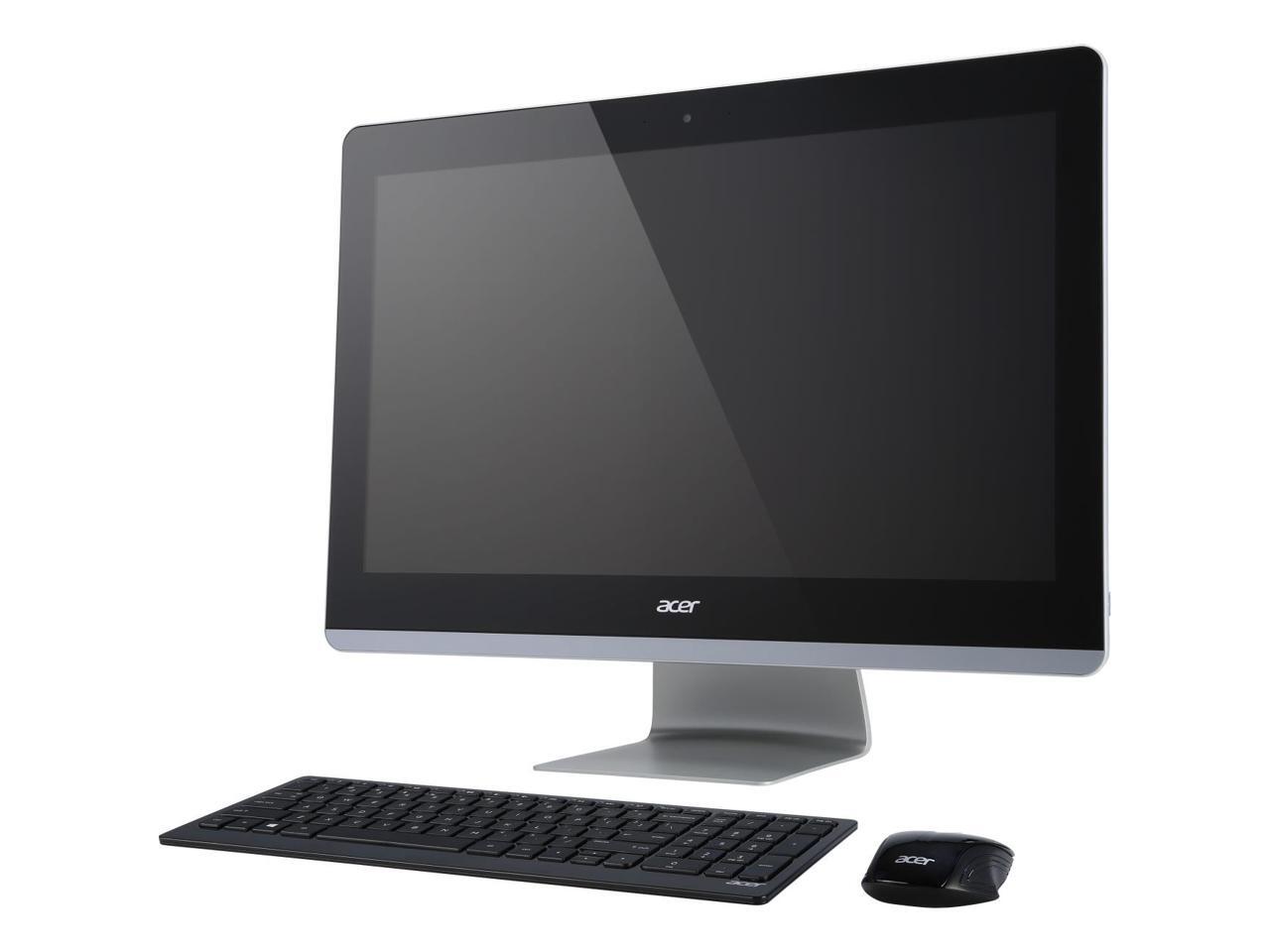 Acer AllinOne PC Aspire Z3710 Intel Core i34170T 6 GB DDR3L 1TB HDD