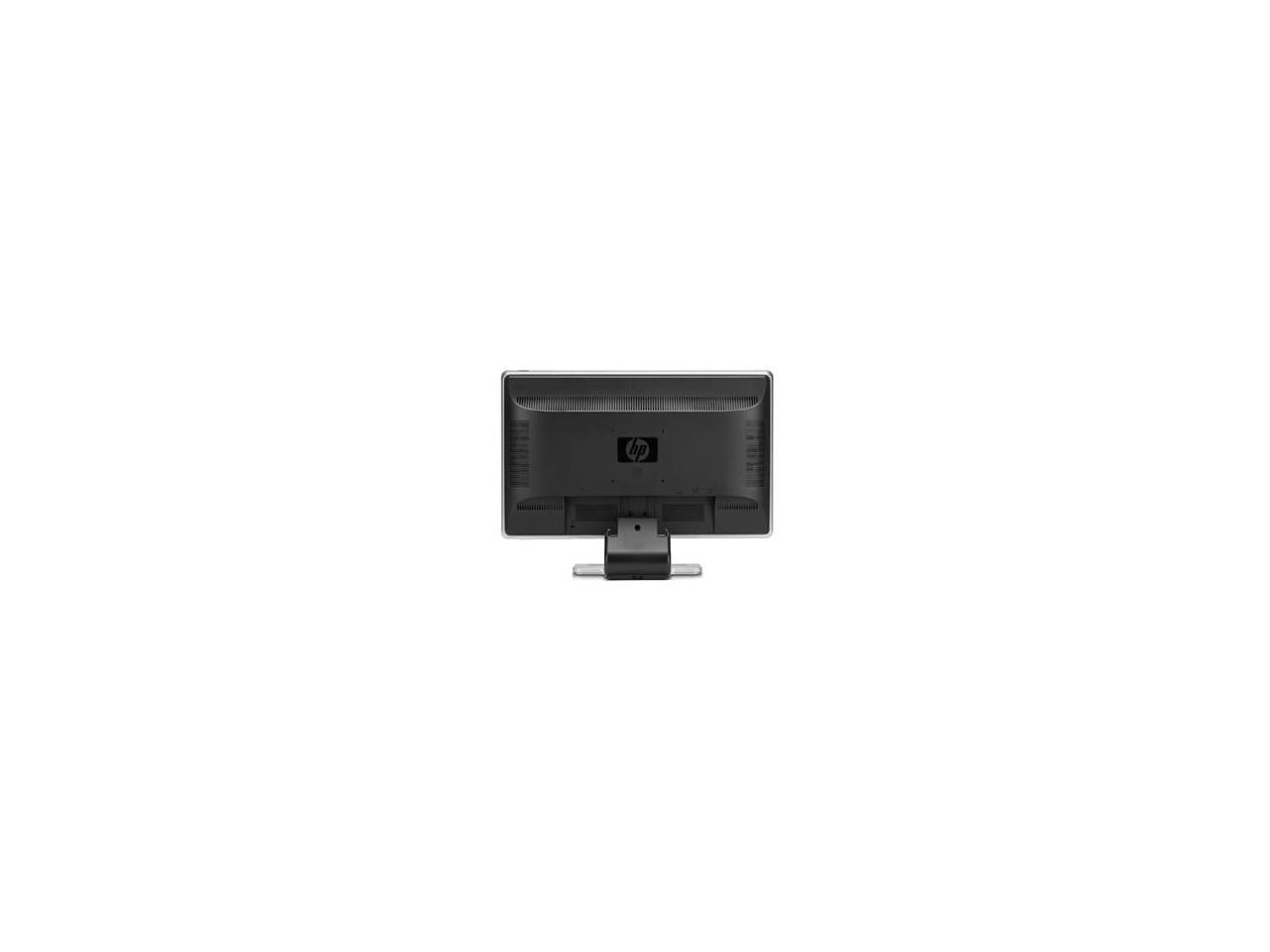 HP w2338h Black 23" 5ms Full HD 1080P LCD Monitor