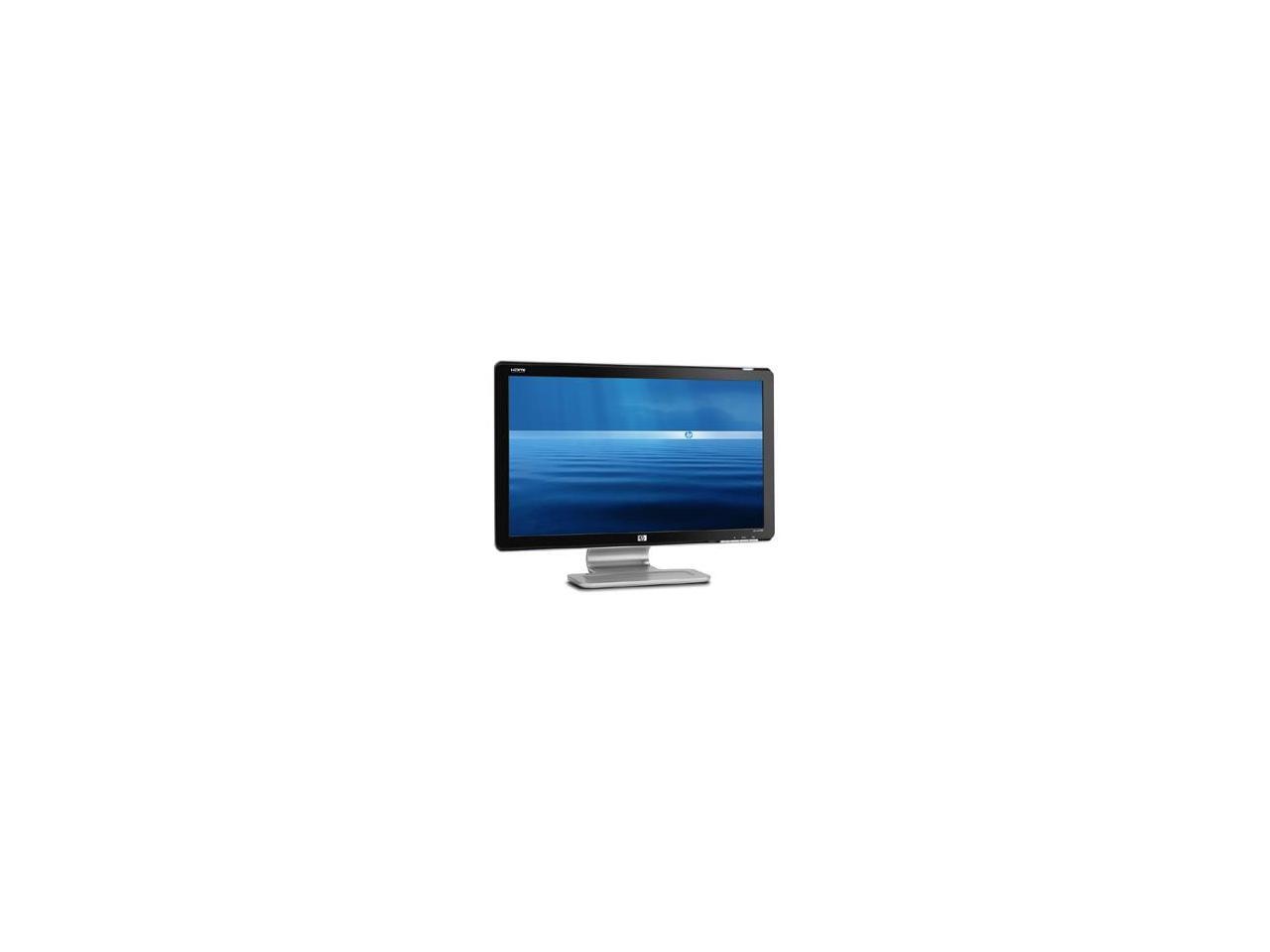 HP w2338h Black 23" 5ms Full HD 1080P LCD Monitor