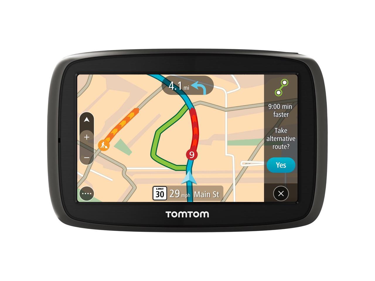 TomTom GO 50S - Replaced by GO 60S 5 Inch Automotive GPS - Newegg.com