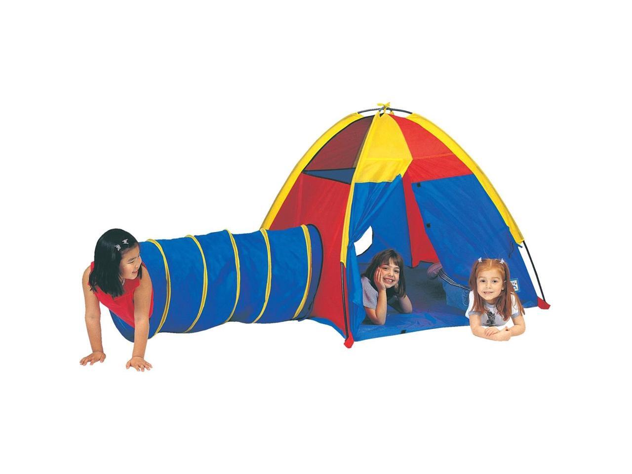 Pacific Play Tents 20414 HideMe Play Tent & Tunnel Combination
