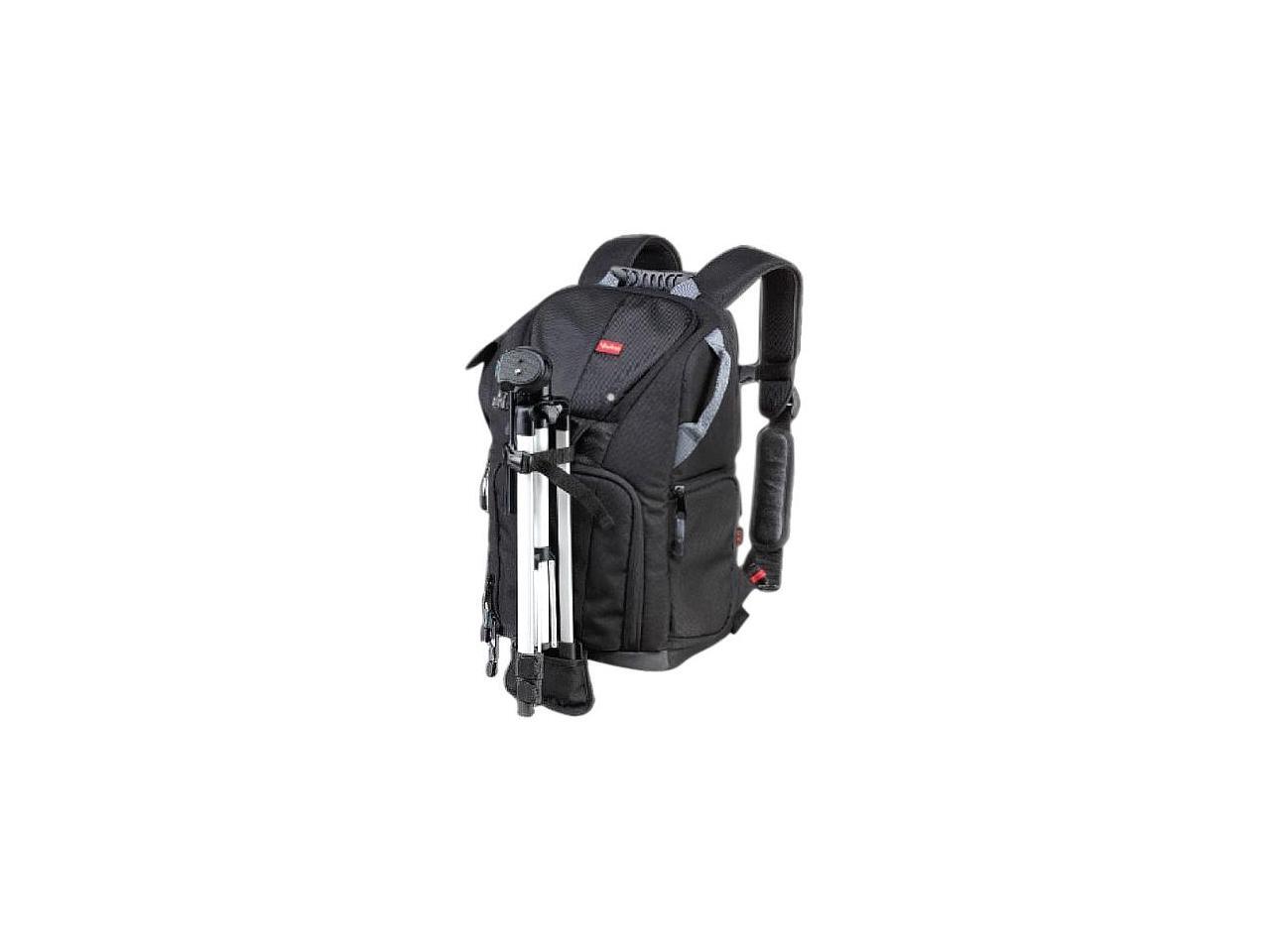 Vivitar DKS18 Photo/SLR/Laptop Sling Backpack Black