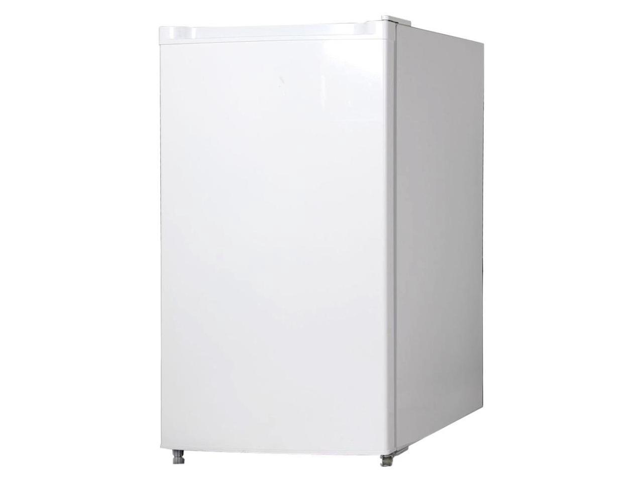 Keystone 4.4 Cu. Ft. Refrigerator with Freezer Compartment - White ...