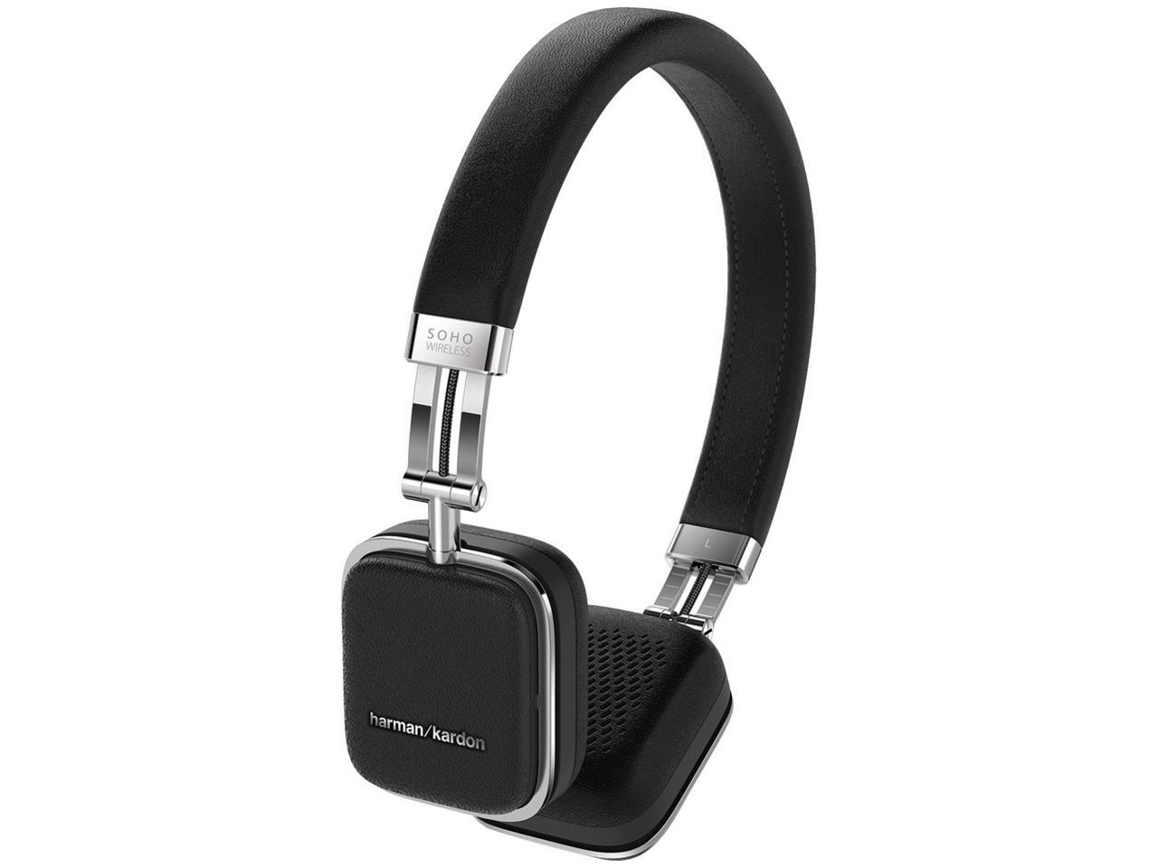 harman kardon soho bluetooth headphones