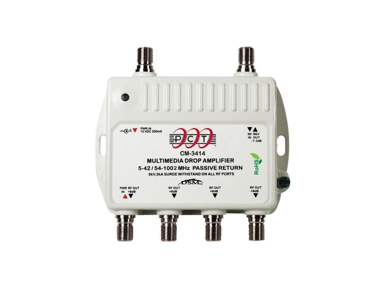 HDTV Distribution Amp 4Port