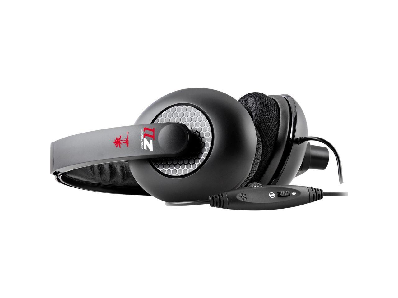 Turtle Beach Ear Force Z11 Amplified Gaming Headset for PC and Mobile