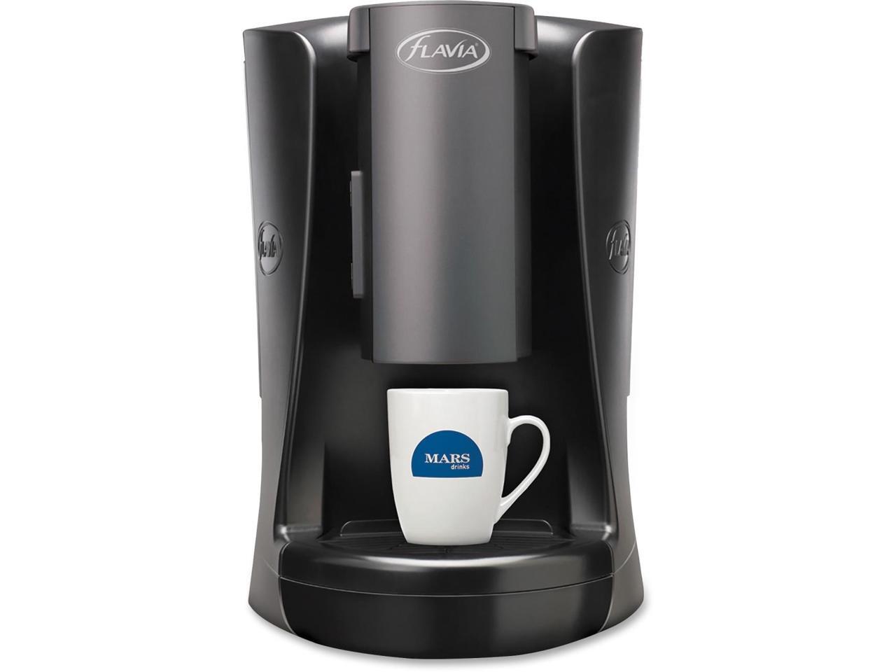 Flavia Creation 150 Brewer, Black/Titanium