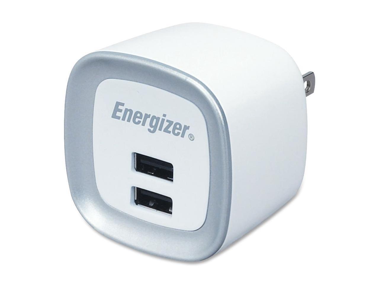 Energizer PC2WA Dual usb wall charger