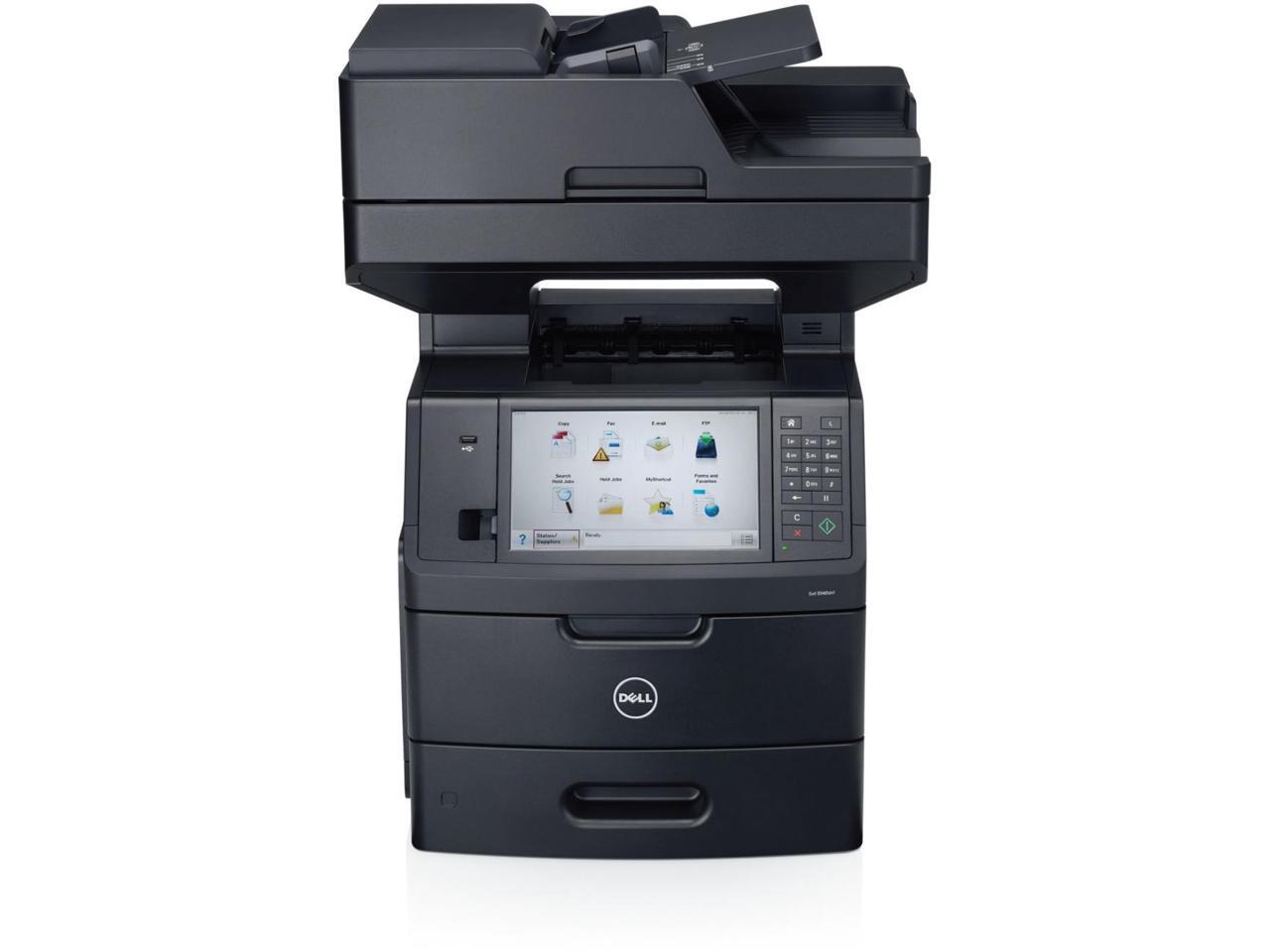 dell desktop printer
