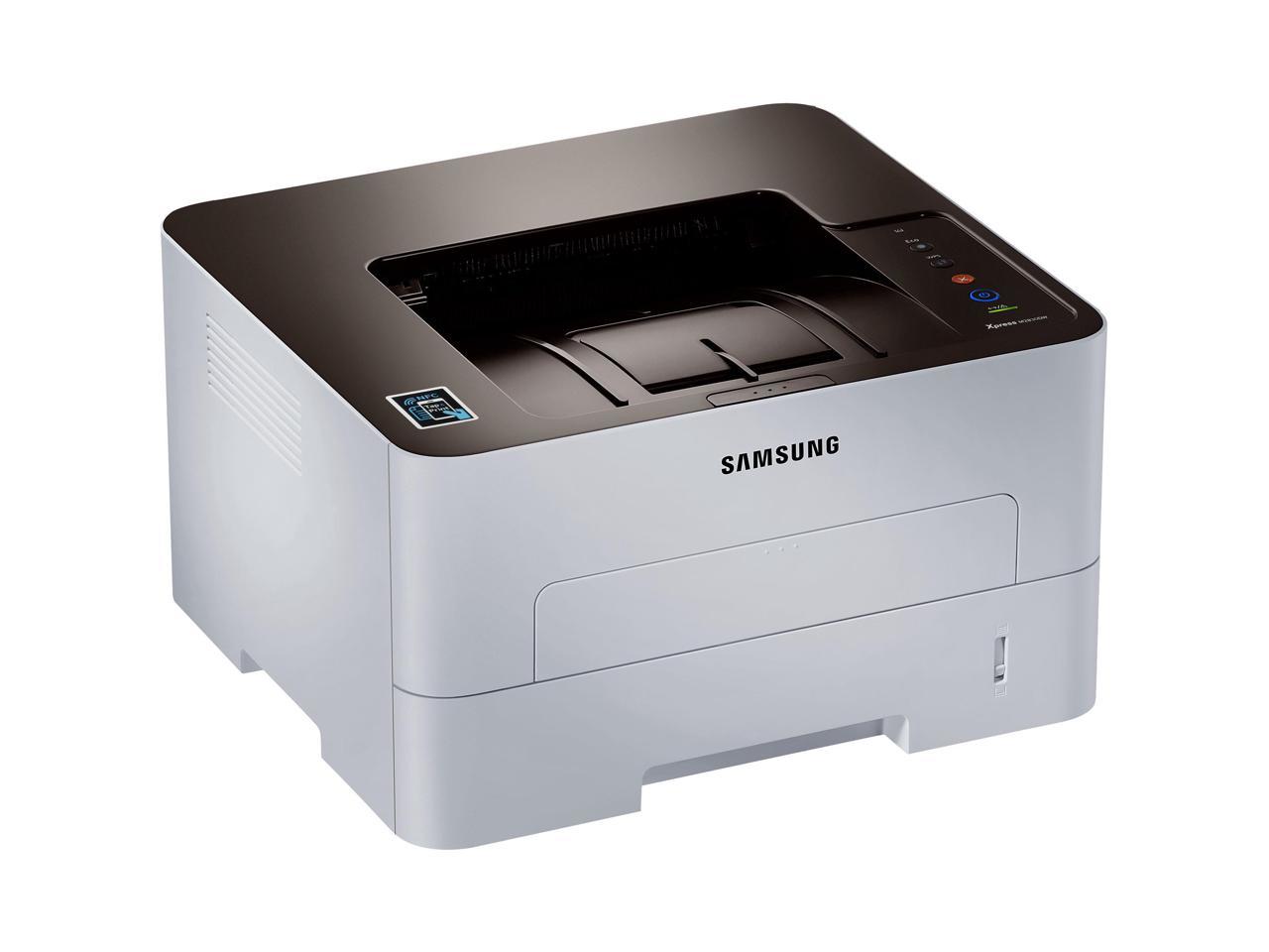 Used - Good: Samsung SL-M2830DW Xpress Mono Laser Printer - Newegg.com