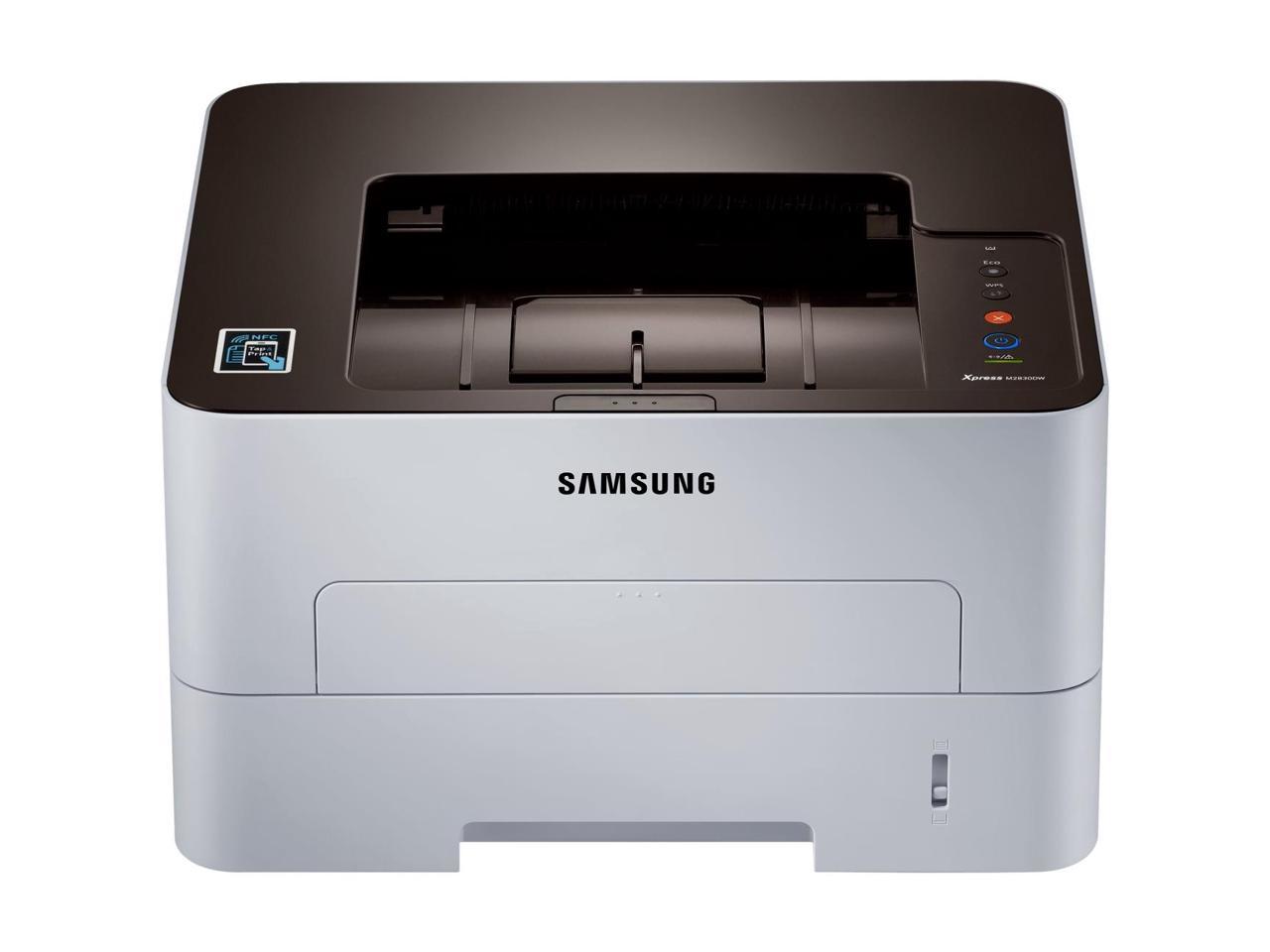 Used - Good: Samsung SL-M2830DW Xpress Mono Laser Printer - Newegg.com