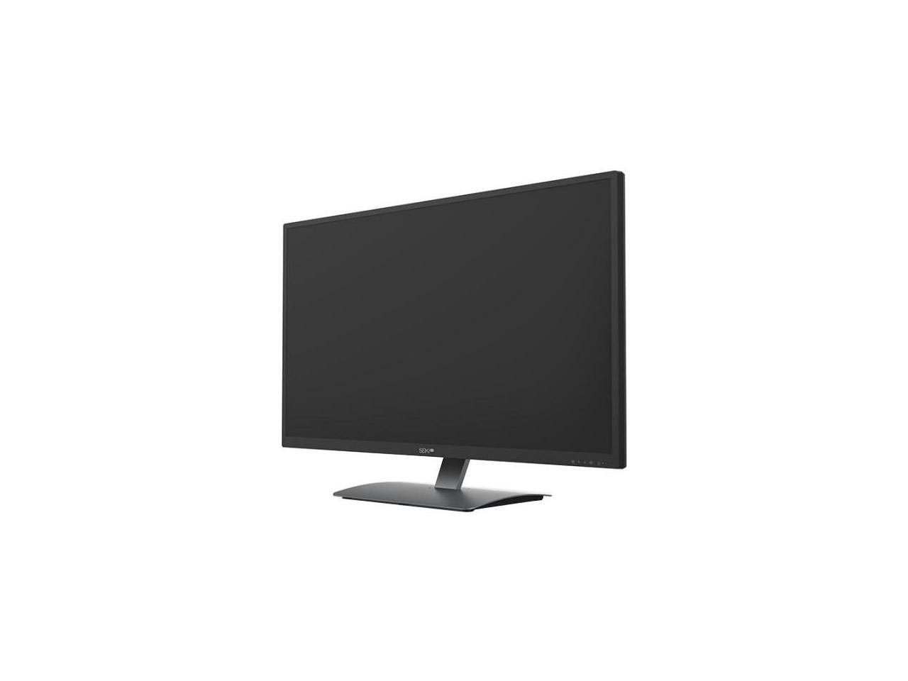 Seiki Pro SM40UNP 40.0Inch 4K LEDLit Monitor