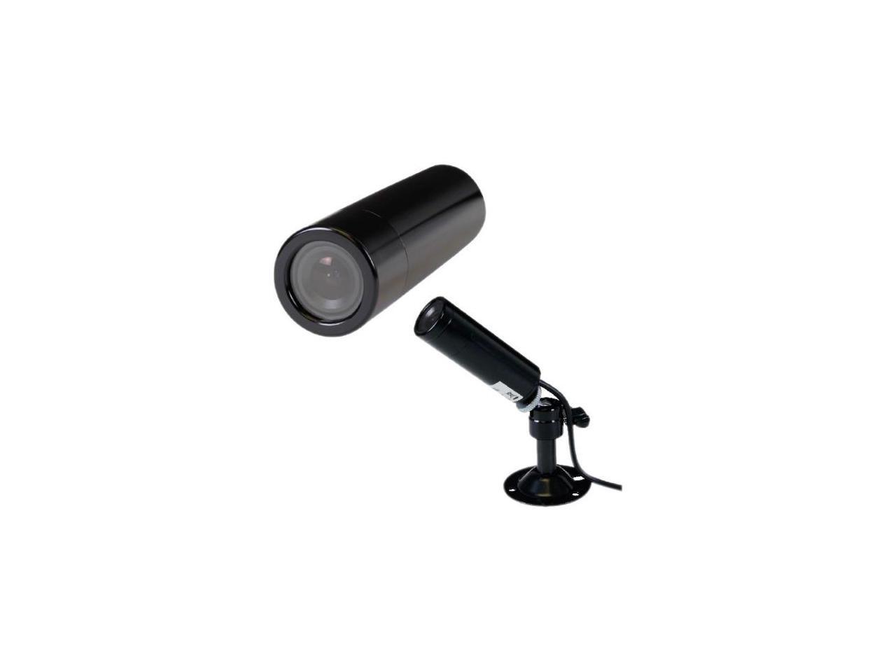 KT&C KEZc2CRB37 OMNI EZ HDTVI Camera, 1080p Miniature Outdoor Bullet