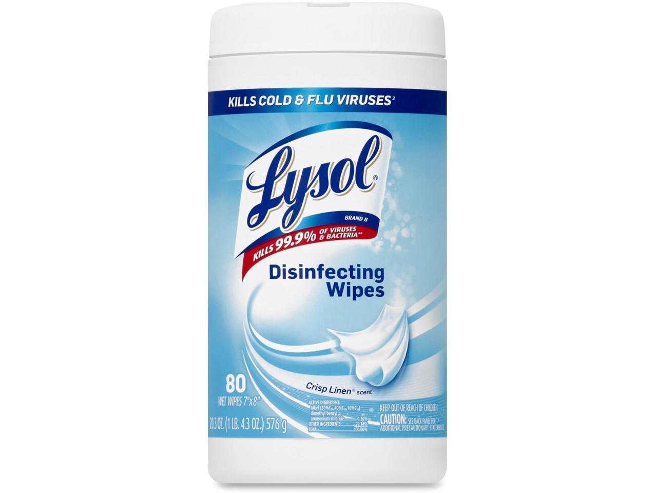 Lysol Disinfecting Wipes