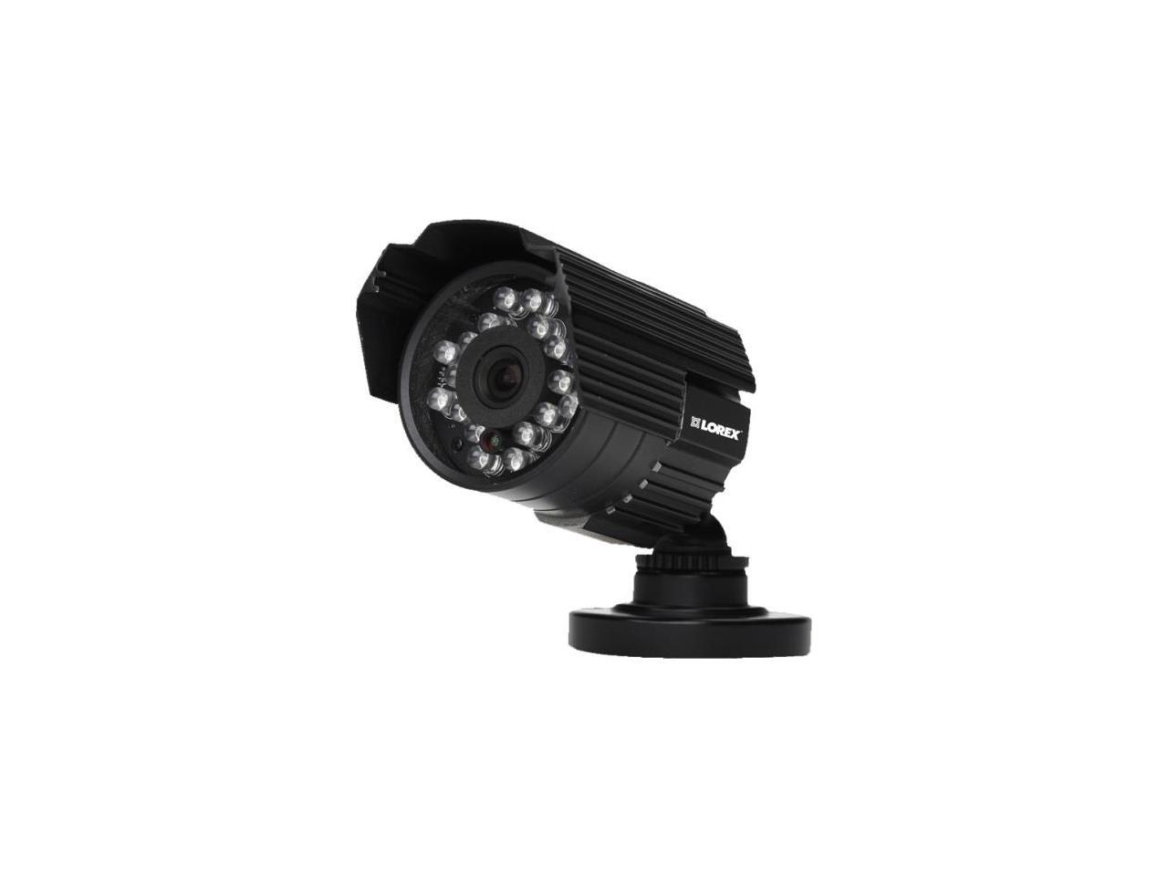 Lorex Sg7570Ab Super Resolution Weatherproof Indoor/Outdoor Camera With