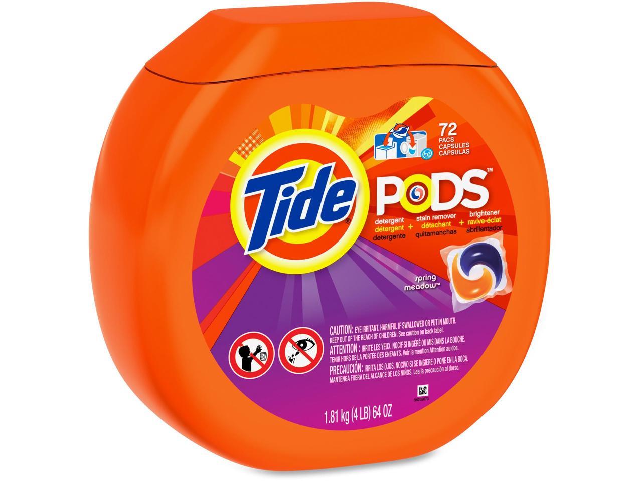 Tide Detergent Pods - Newegg.com