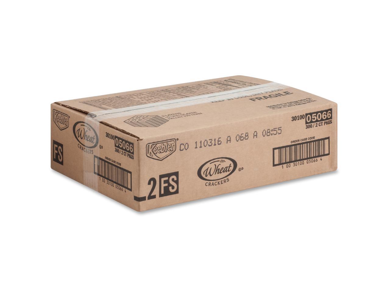 Keebler Club Wheat Crackers Packets