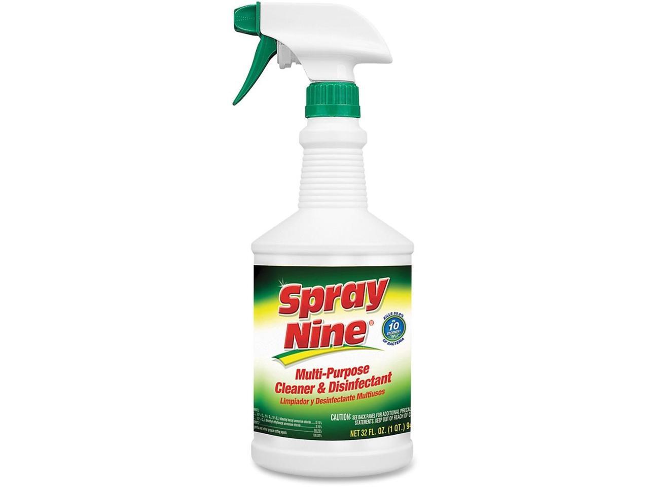 Spray Nine Permatex Multipurpose Cleaner/Disinfectant Spray