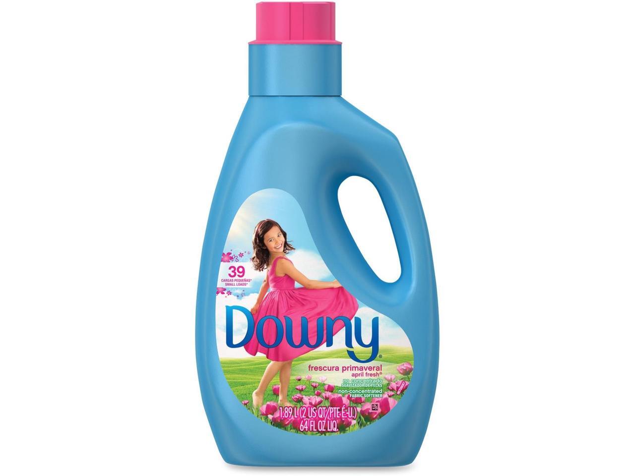 Downy Fabric Softener