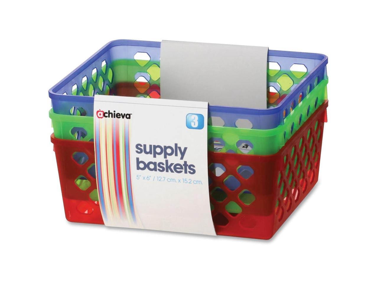 OIC Achieva Supply Baskets