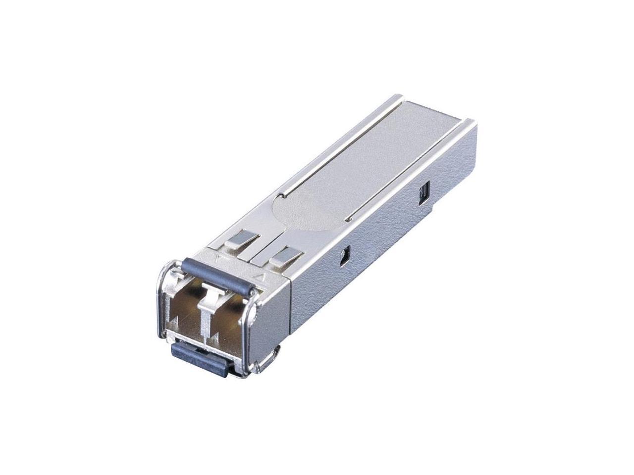 BUFFALO BS-SFP-GSR (Mini-GBIC) Fiber SFP Transceiver Module Short-Range ...