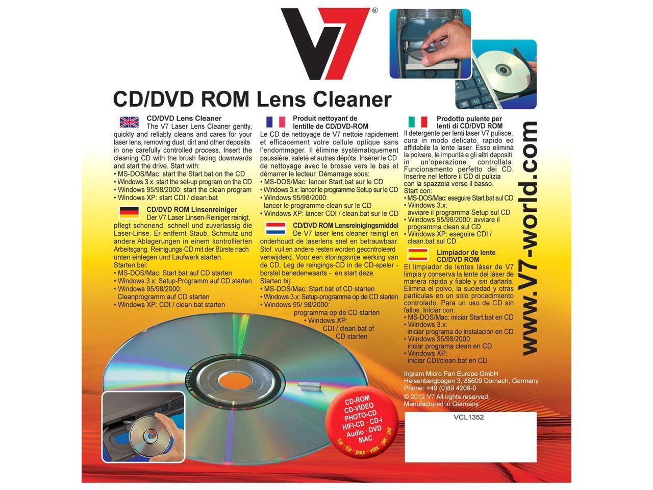 dvd lens cleaner mac