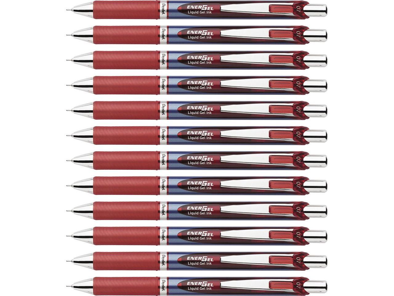 EnerGel Needle Tip Liquid Gel Ink Pens