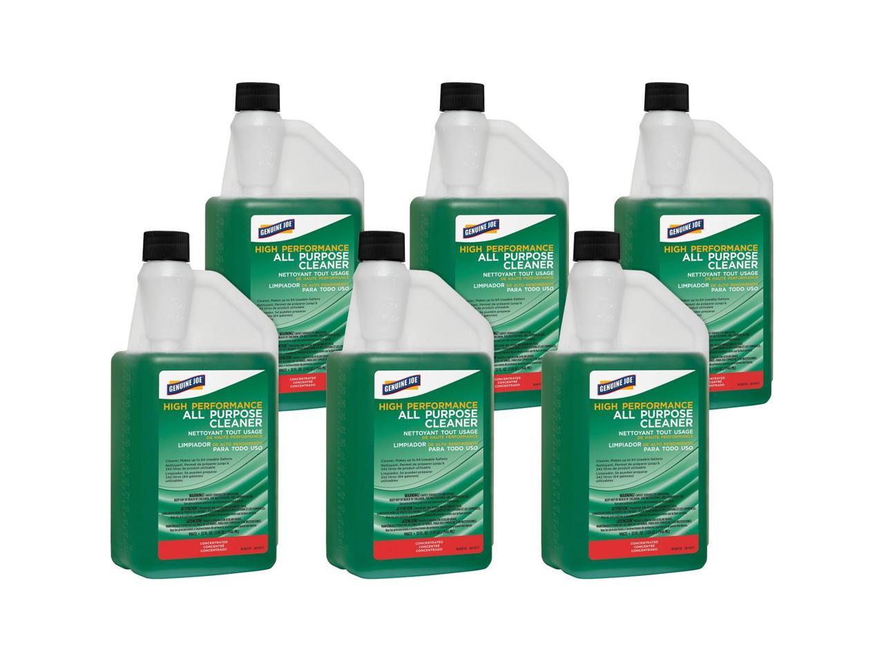 Genuine Joe High Performance All Purpose Cleaner
