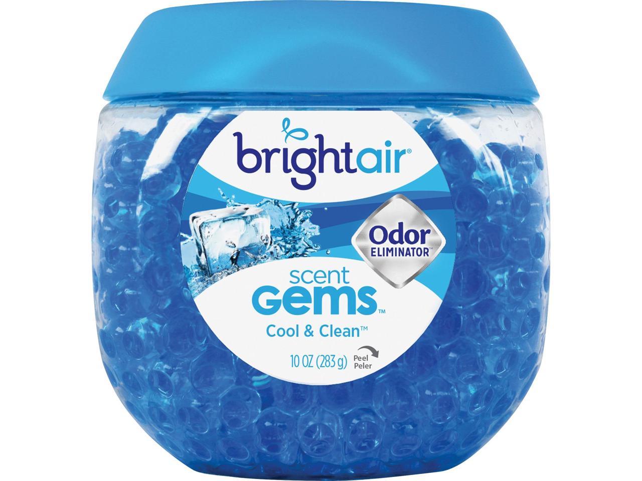 Bright Air Scent Gems Odor Eliminator, Cool and Clean 900228CT - Newegg.com