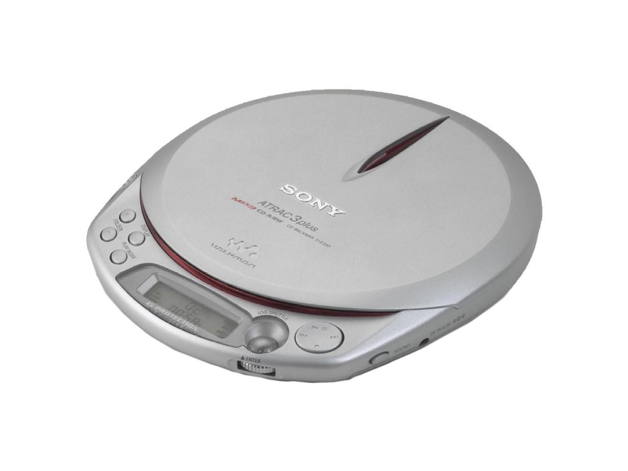Sony Walkman D-NE510 CD MP3 Player - Newegg.com