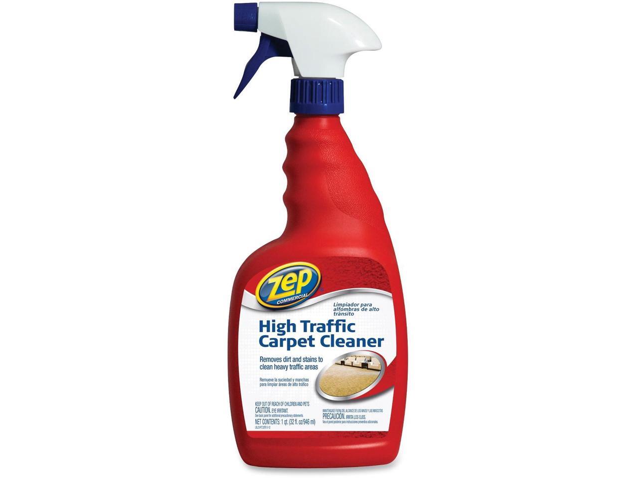 Zep Commercial High Traffic Carpet Cleaner