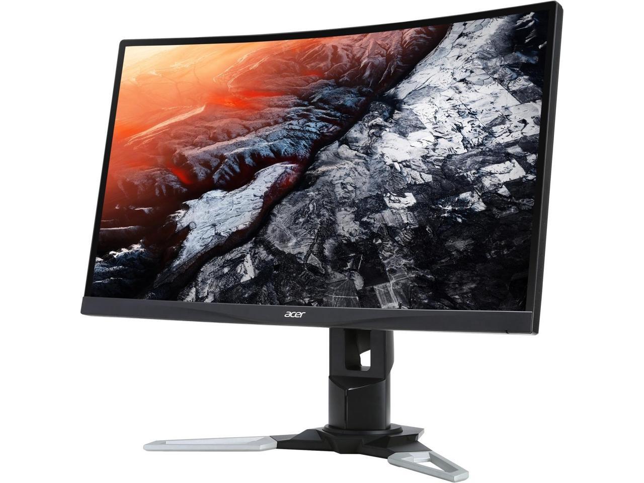 Acer XZ271U Abmiiphzx 27" Quad HD 2560 x 1440 2K up to 0.5ms Response