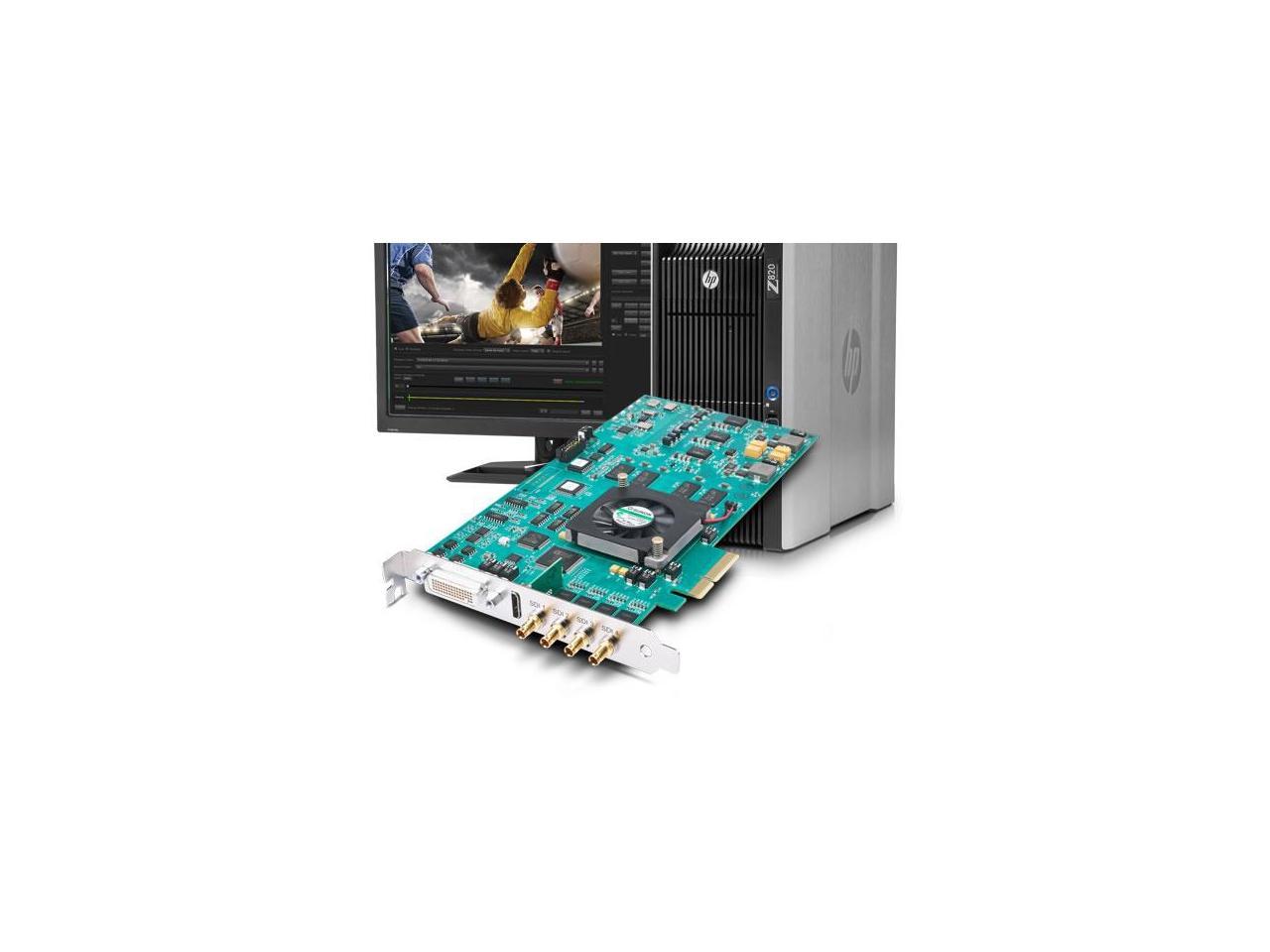 AJA Kona3G Quad SDI I/O Driver Download For Windows