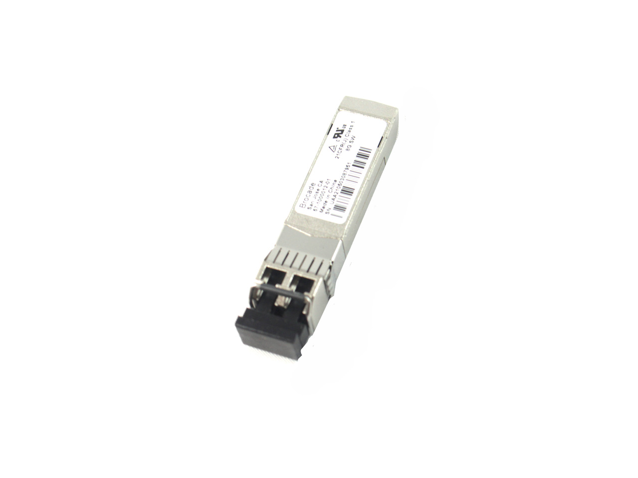 Ricetrasmettitore Brocade SFP+ 8GB Fibre Channel – Modulo 57-1000117-01 (Aperto, Mai Usato) - Foto 3