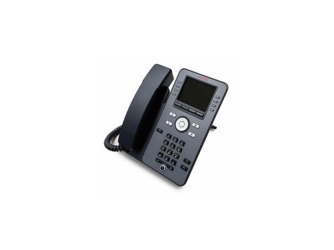 Avaya J179 IP Telephone Charcoal Gray 700513569 J179D02A-1015 - Newegg.com