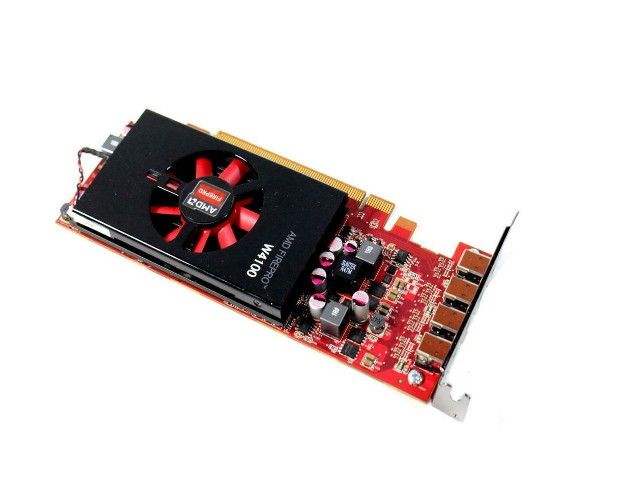 Dell AMD FirePro W4100 2GB DDR5 PCIe 