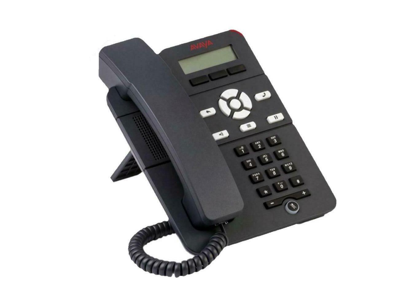 Настройка телефона avaya j129