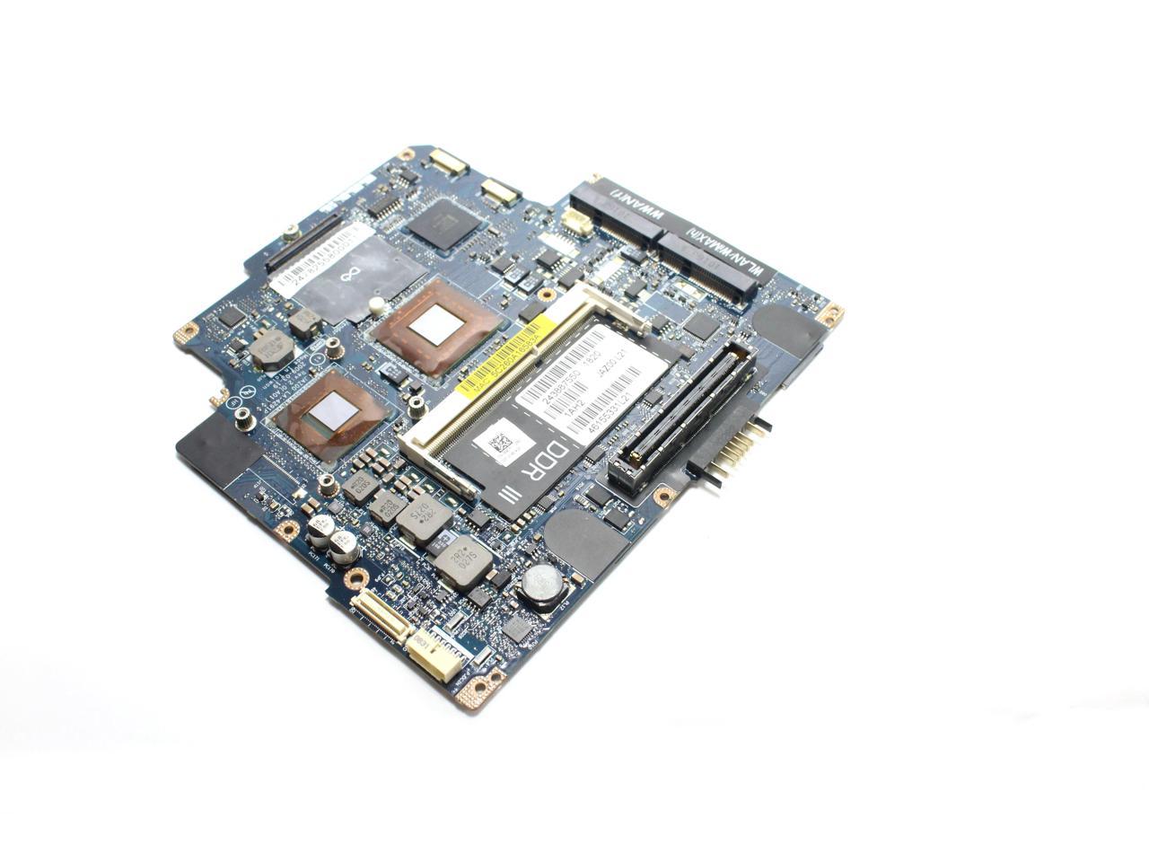 NEW ORIGINAL Dell Latitude E4200 Intel Motherboard Kit  d537f  LA-4291P 7W24W 